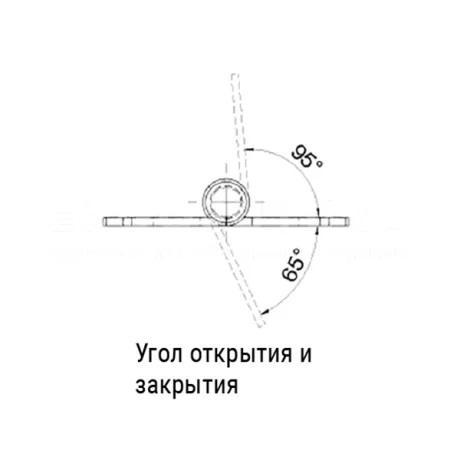 Петля К132 — схема №2