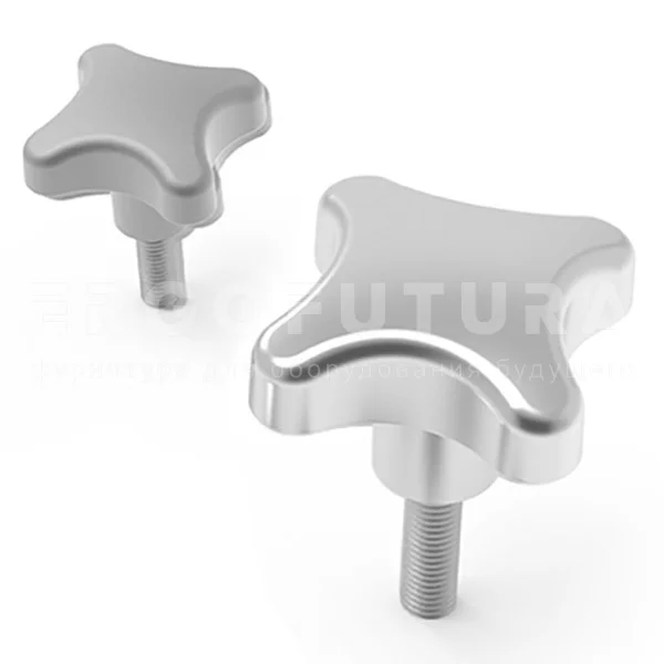 Ручки лепестковые EF02.T57