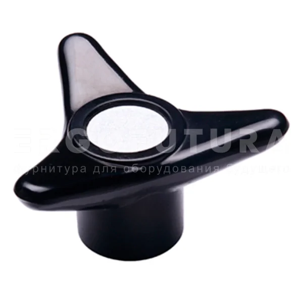 Трёхлепестковые ручки EF02.12201 — фото №1