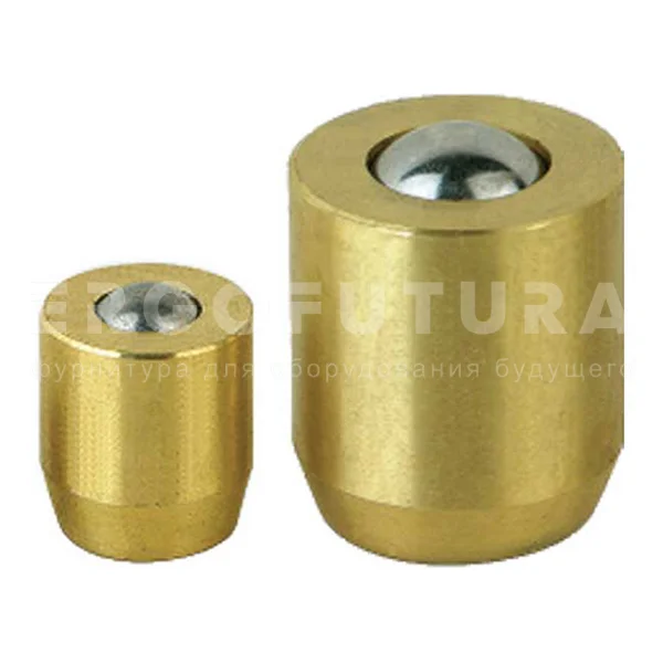 Латунная нажимная масляная чашка EF15.23100 — фото №1