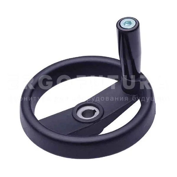 Маховики с вращающейся ручкой EF01.13020