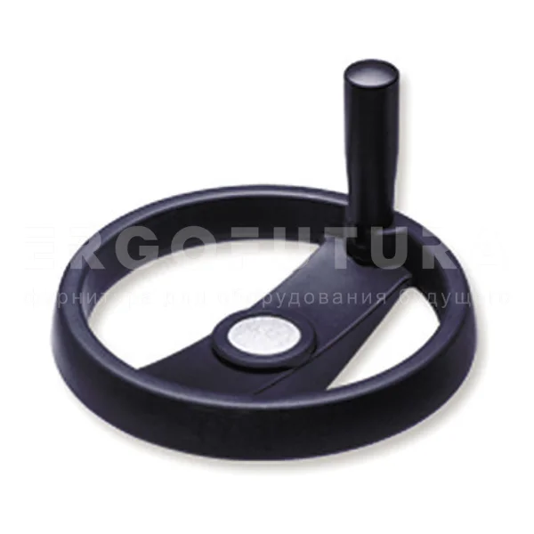 Маховики с откидной ручкой EF01.T14/EF01.T16