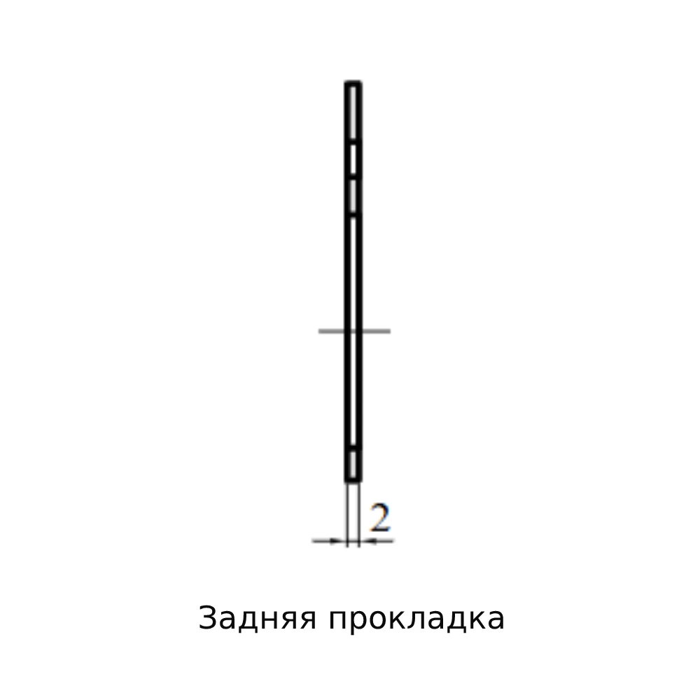 Индикаторы с прямым приводом EF07.SK09 — схема №5