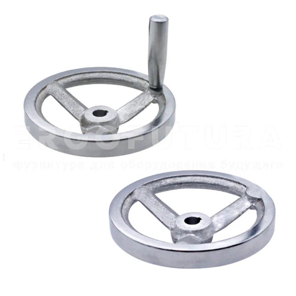 Маховики со спицами EF01.1305 — фото №1