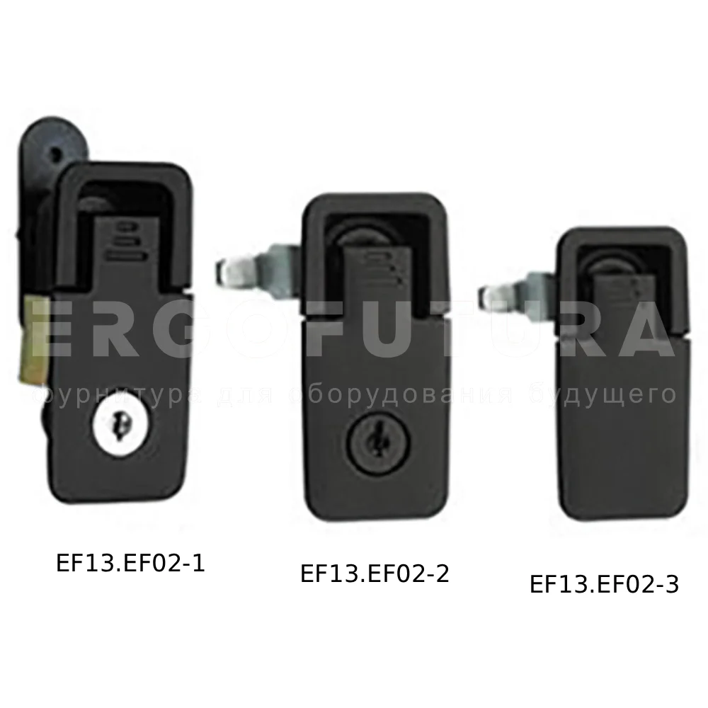Товар: Замки для шкафов EF13.EF02