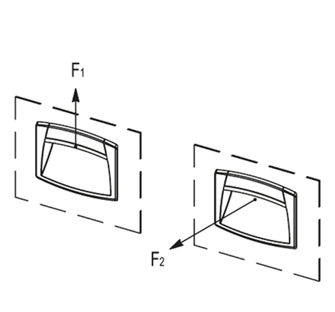 Ручки-купе EPR-PF-AE-V0 — схема №1