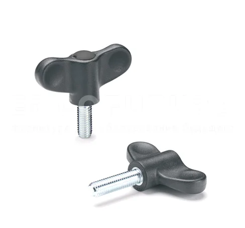 Зажимные барашки EWN-p — фото №1