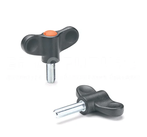 Зажимные барашки EWN-p — фото №2