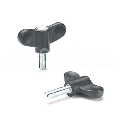 Зажимные барашки EWN-p — фото №3