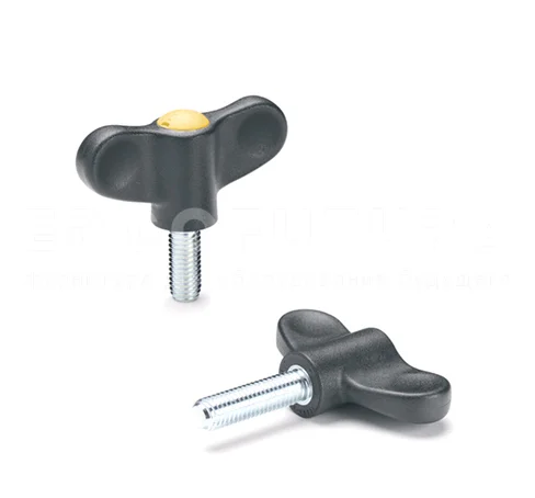 Зажимные барашки EWN-p — фото №4