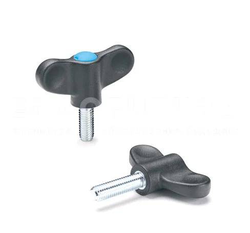 Зажимные барашки EWN-p — фото №5