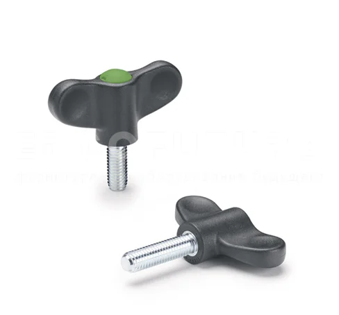 Зажимные барашки EWN-p — фото №7