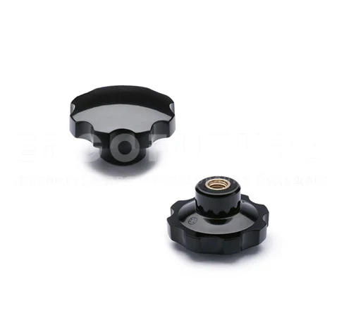 Цельнолитые лепестковые ручки VH.153-B — фото №1