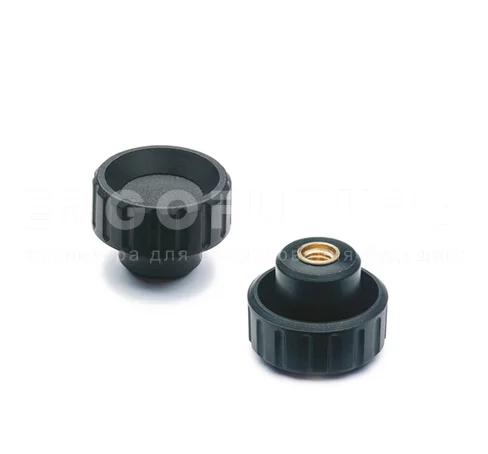 Ручки с рифлением BT-B — фото №1