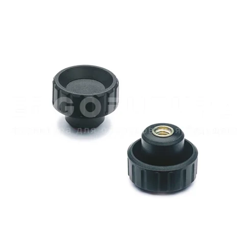 Ручки с рифлением BT-SST — фото №1