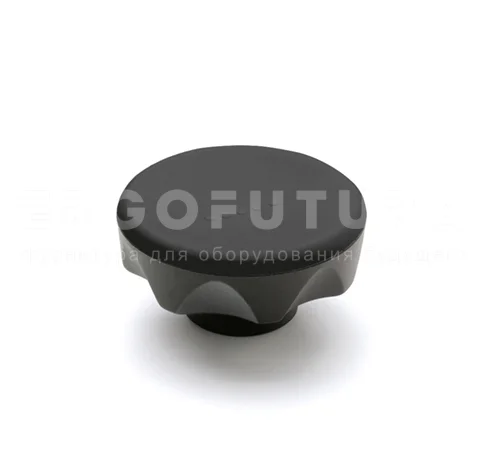 Ручки с углублениями с внутренней стороны ELK-B — фото №1