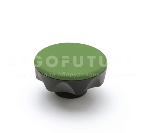 Ручки с углублениями с внутренней стороны ELK-B — фото №2