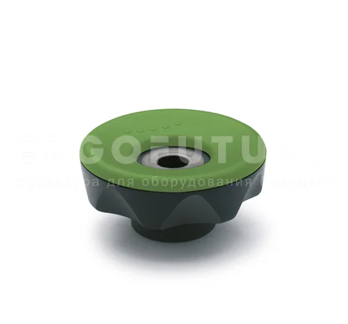 Ручки с углублениями с внутренней стороны ELK-FP — фото №2