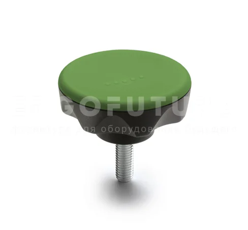 Ручки с углублениями с внутренней стороны ELK-p — фото №1