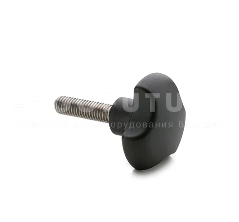 Цельнолитые лепестковые ручки VTT-SST-p — фото №1