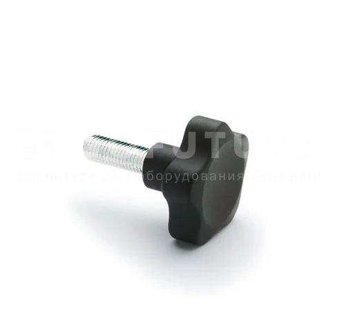 Цельнолитые лепестковые ручки VC.692-p — фото №1