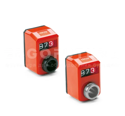 Индикаторы с прямым приводом DD50 — фото №2