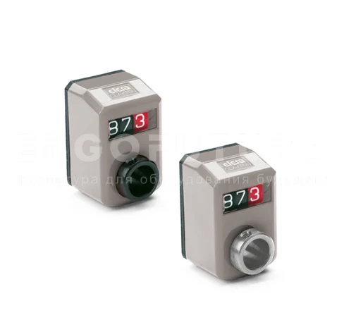 Индикаторы с прямым приводом DD50 — фото №3