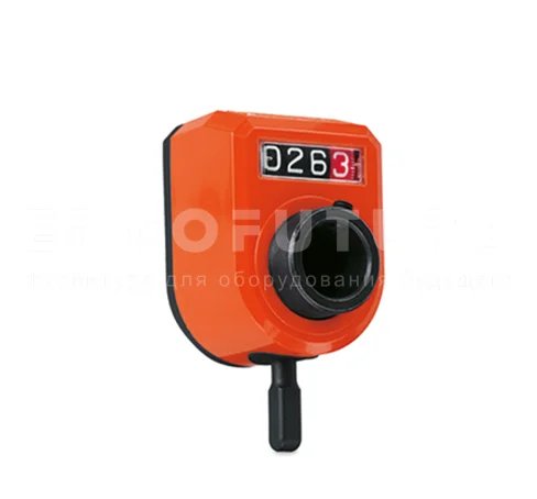 Индикаторы с прямым приводом DD51 — фото №2