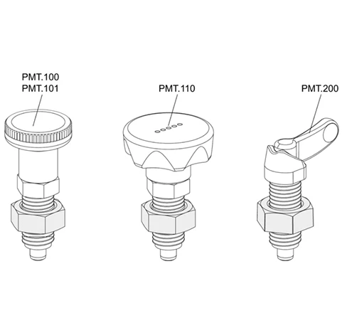 Контргайка NTT — схема №2