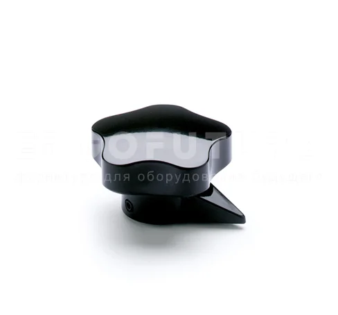 Лепестковые поворотные ручки VC.192+IN — фото №1