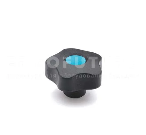 Лепестковые поворотные ручки VCT-A — фото №2