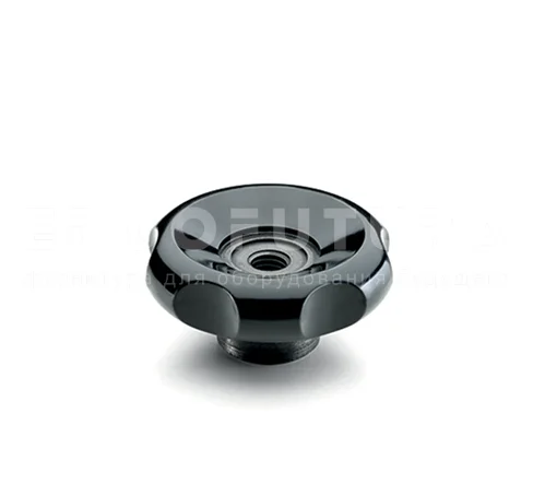 Лепестковые поворотные ручки VL.640-FP-A-M — фото №1