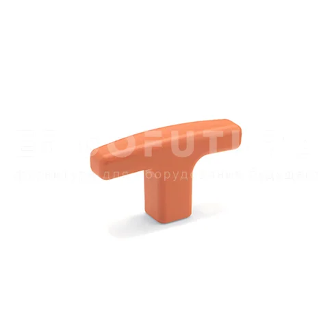 Т-образные ручки L.652-B — фото №1