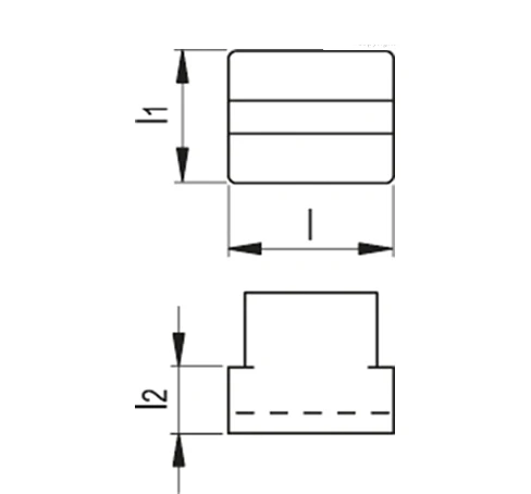 Двойные петли для профилей CFI. — схема №3