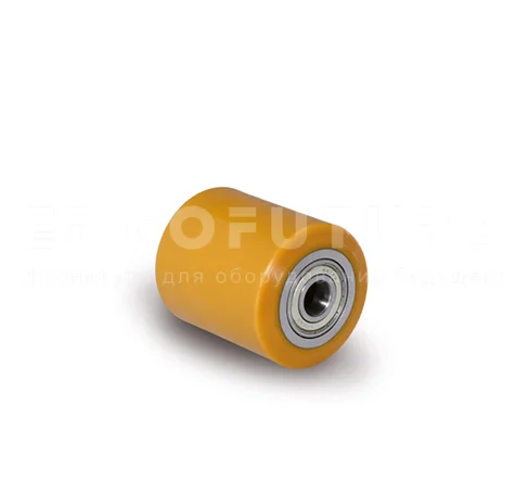 Товар: Изготовленные по образцу полиуретановые ролики RE.G5