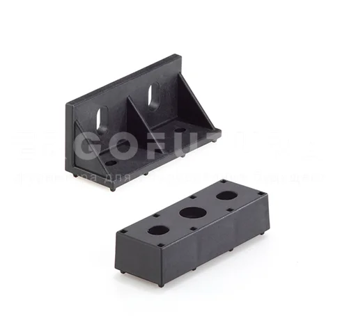 Товар: Кронштейн и опора для роликовых транспортёров ELEROLL. RLT-M