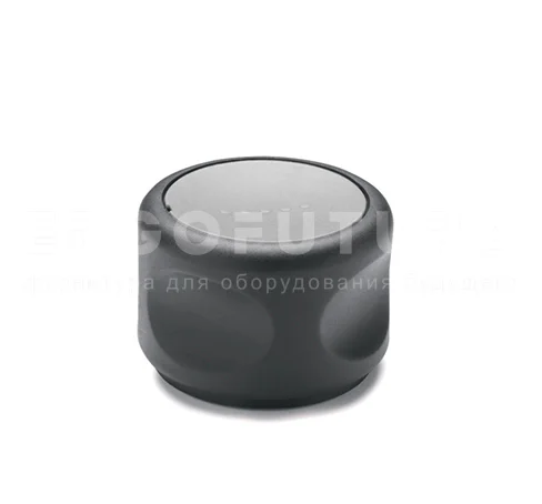 Круглые поворотные рукоятки EGK.SOFT — фото №3