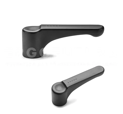 Плоские ручки рычажного типа ERFW-B — фото №1