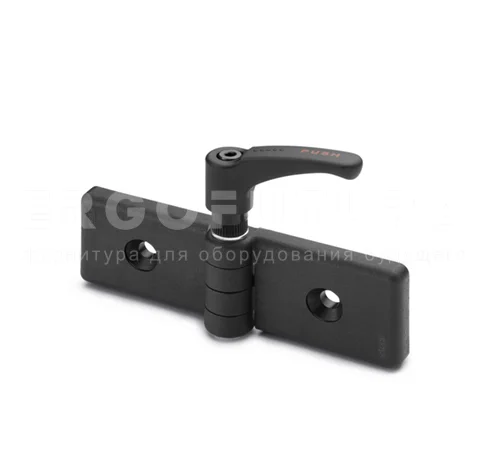 Товар: Петли для профилей с фрикционным затвором CFG-ERS