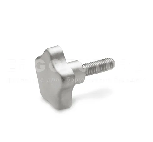 Лепестковые ручки GN 5334.4 — фото №1