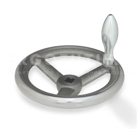 Маховики DIN 950-GG-V — фото №3