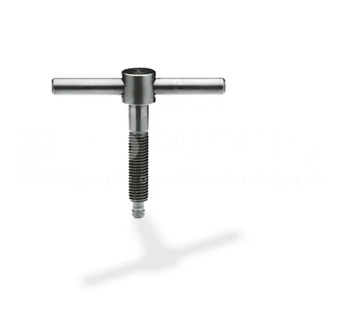 Винты с перекидной рукояткой DIN 6304 — фото №1