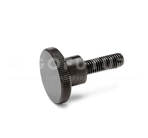 Винты с накаткой DIN 464-ST — фото №1