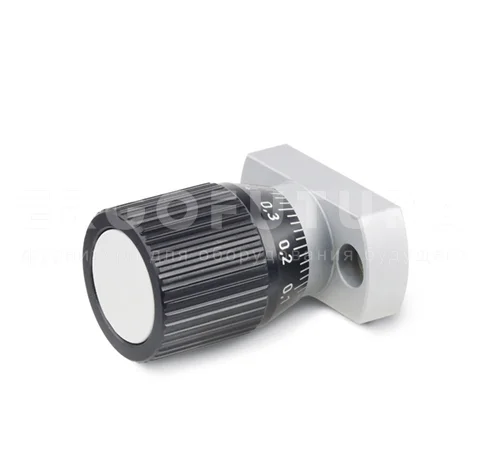 Ручки управления с регулируемым шпинделем GN 727 — фото №1