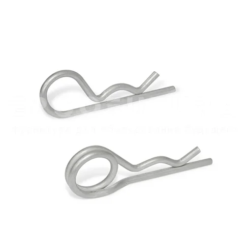 Пружинные шплинты GN 1024-NI