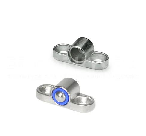 Товар: Держатель для пружинных фиксаторов / боковые упорные штифты GN 614.1