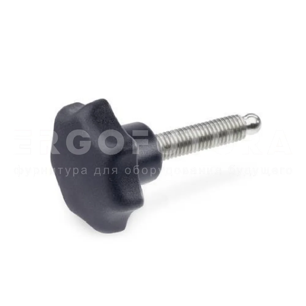 Звездообразные ручки GN 6336.11 — фото №1