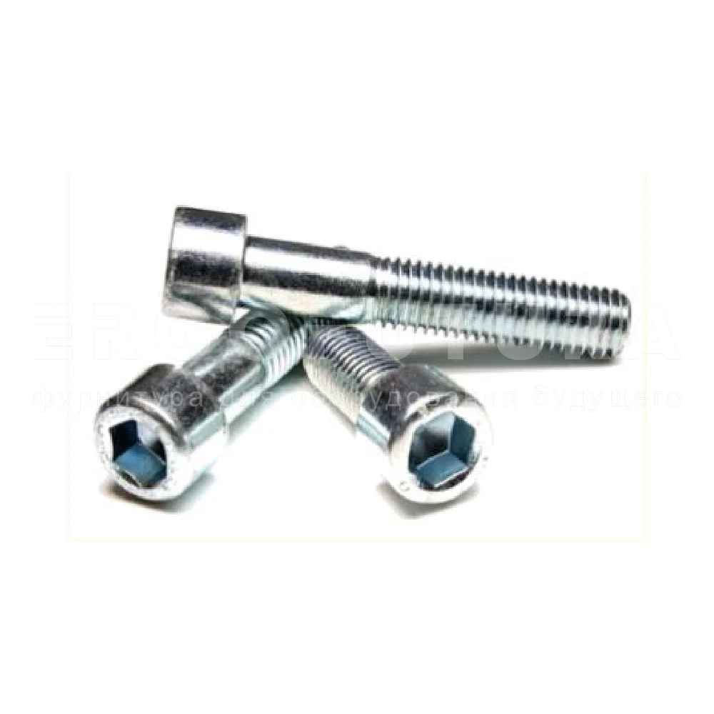 Винты с шестигранной головкой GN 911.2 — фото №1