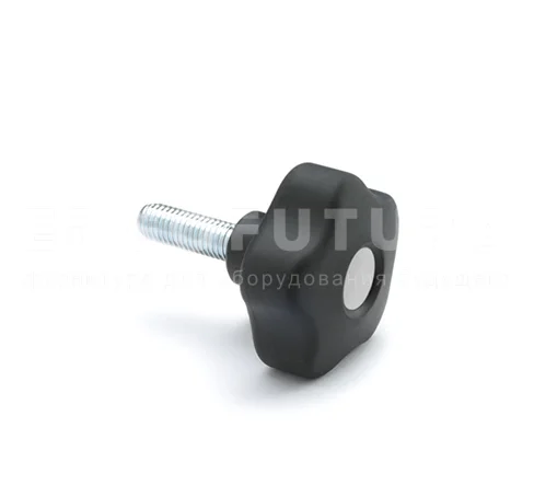 Лепестковые поворотные ручки VCT-p-SOFT — фото №2