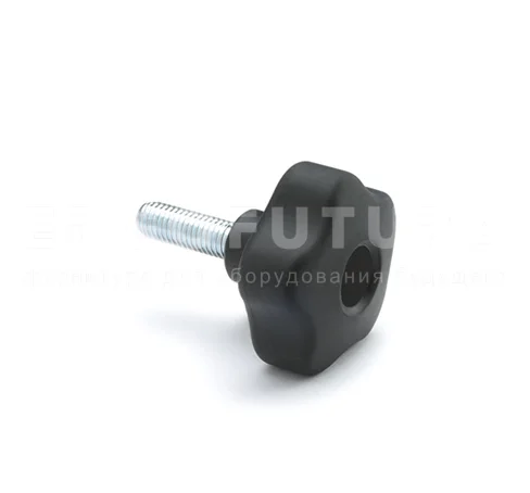 Лепестковые поворотные ручки VCT-p-SOFT — фото №6